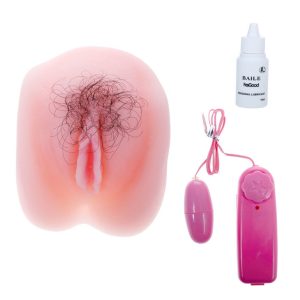 BAILE - ANTHEA MAGIC FLESH VIBRATON PUSSY - Image 8