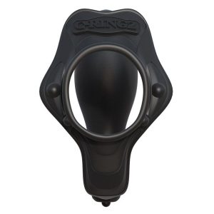 ANEL PARA O PÉNIS COM PLUG ANAL C-RINGZ - Image 2