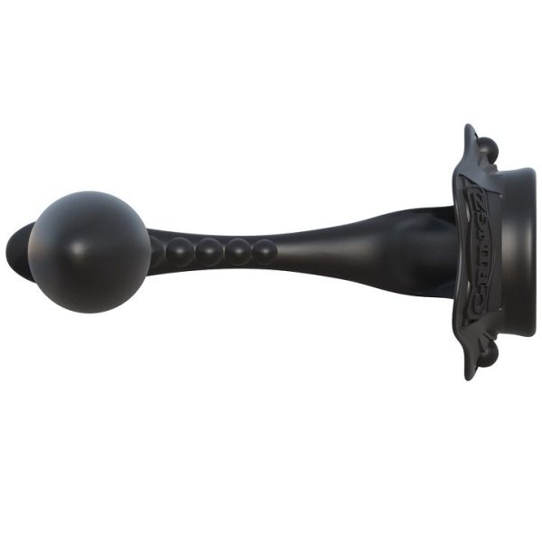 ANEL PARA O PÉNIS COM PLUG ANAL C-RINGZ