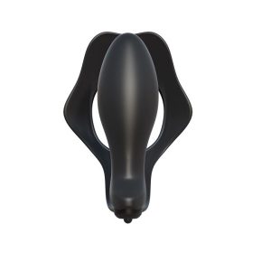 ANEL PARA O PÉNIS COM PLUG ANAL C-RINGZ - Image 5