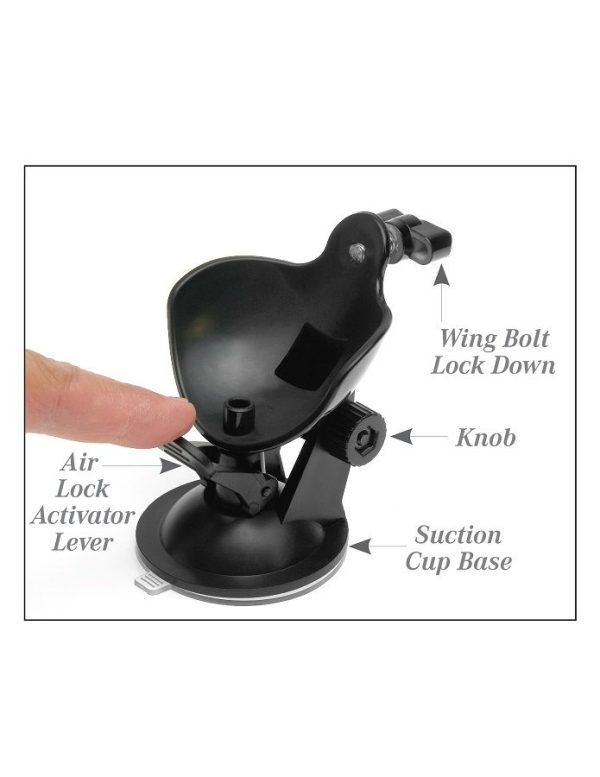 MASTURBADOR MASCULINO MEGA BATOR BOCA