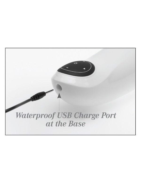 MASTURBADOR MASCULINO MEGA BATOR BOCA