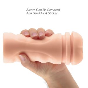 MASTURBADOR MASCULINO MEGA GRIP - Image 4