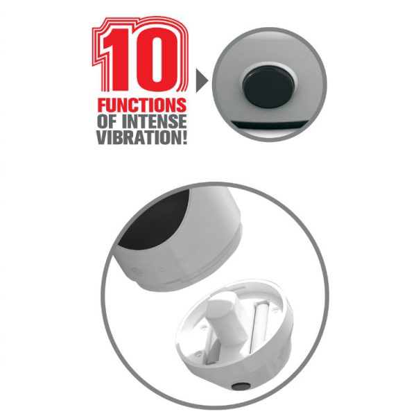 MASTURBADOR MASCULINO MEGA GRIP