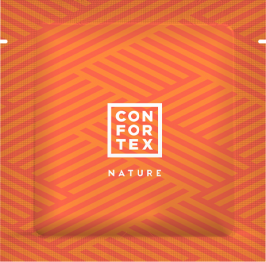 PRESERVATIVOS CONFORTEX NATURE | 144 UNIDADES