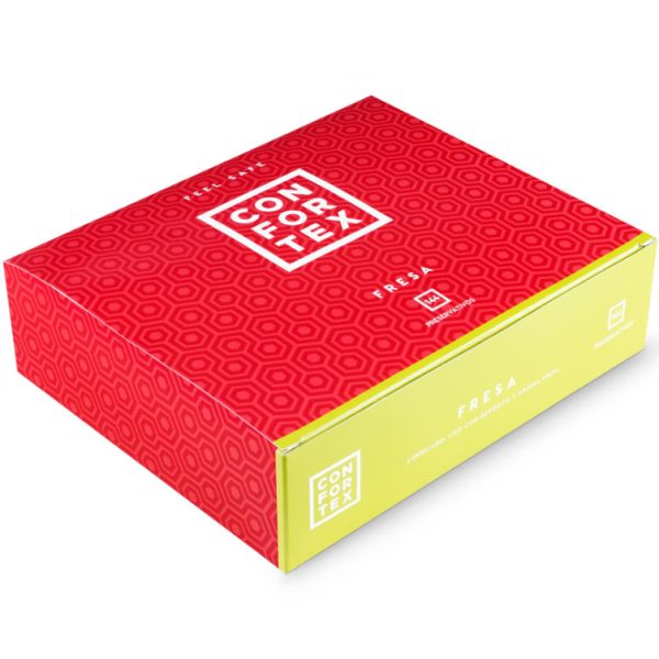 PRESERVATIVOS CONFORTEX