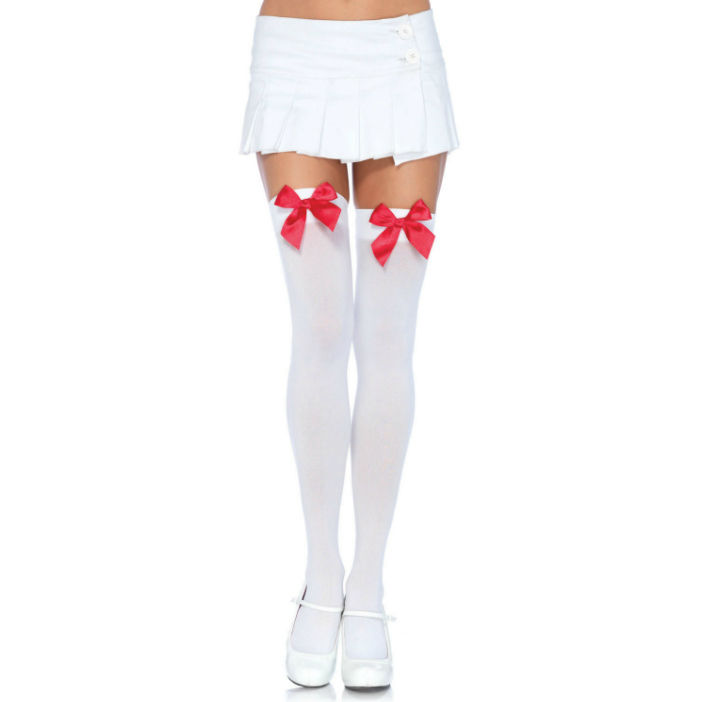 Flame Love Shop 9 MEIAS DE NYLON
