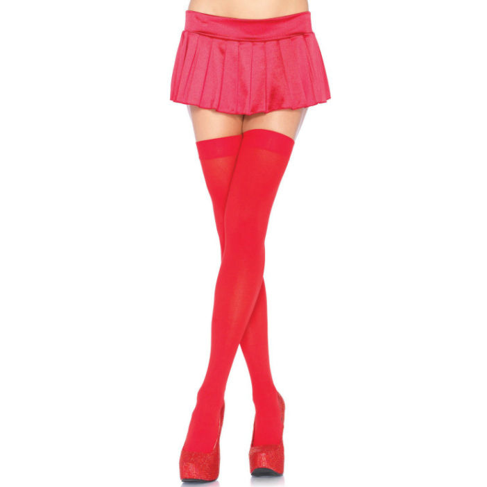 Flame Love Shop 4 MEIAS OPACAS