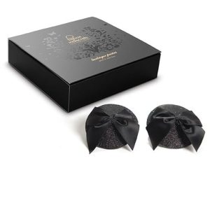 TAPA-MAMILOS BRILHANTES BURLESQUE (COM LAÇO) - Image 5