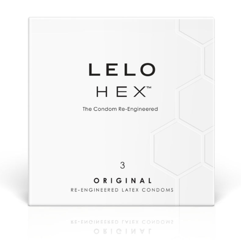 PRESERVATIVOS HEX