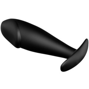 PLUG ANAL DESIGN EM FORMA DE PÉNIS - Image 3