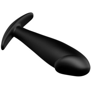 PLUG ANAL DESIGN EM FORMA DE PÉNIS - Image 4