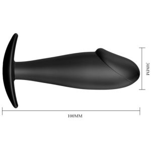 PLUG ANAL DESIGN EM FORMA DE PÉNIS - Image 5