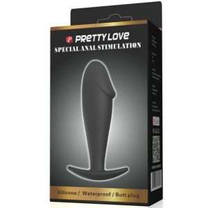 PLUG ANAL DESIGN EM FORMA DE PÉNIS - Image 6
