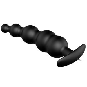 PLUG ANAL VIBRATÓRIO EXTRA ESTIMULAÇÃO (COM COMANDO) - Image 3