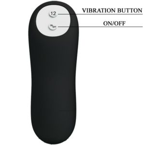 PLUG ANAL VIBRATÓRIO EXTRA ESTIMULAÇÃO (COM COMANDO) - Image 6