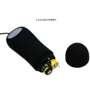 PLUG ANAL VIBRATÓRIO EM FORMA DE ÂNCORA (12 MODOS) - Image 8