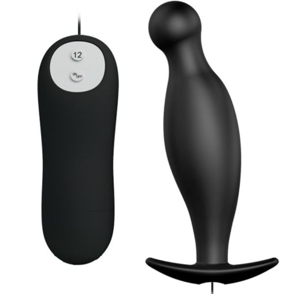 PLUG ANAL VIBRATÓRIO