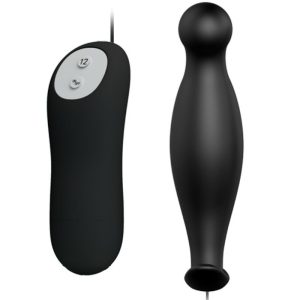 PLUG ANAL VIBRATÓRIO PRETTY LOVE (12 MODOS) - Image 2