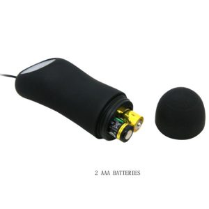 PLUG ANAL VIBRATÓRIO PRETTY LOVE (12 MODOS) - Image 6