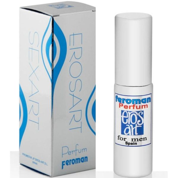 PERFUME COM FEROMONAS