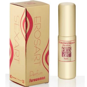 PERFUME COM FEROMONAS