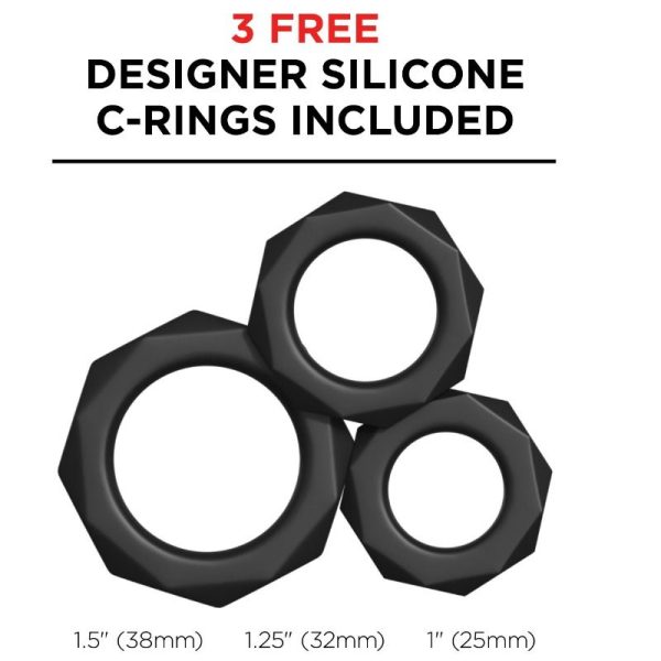 MASTURBADOR MASCULINO PDX (FORMATO DE BOCA)