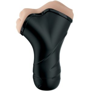 MASTURBADOR VIBRATÓRIO DUPLO ELITE (BOCA E VAGINA) - Image 3