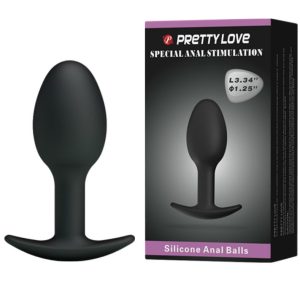 PLUG ANAL PRETTY LOVE | 6.5 CM - Image 2