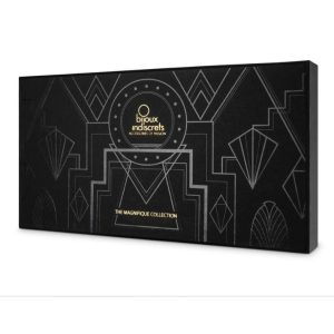 PULSEIRAS PARA OS PÉS BIJOUX MAGNIFIQUE (DOURADO) - Image 2