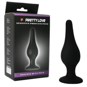 PLUG ANAL ERGONÓMICO PRETTY LOVE | 14 CM - Image 2