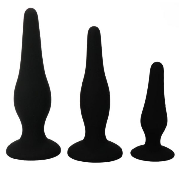 KIT DE INICIAÇÃO ANAL