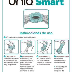 PRESERVATIVOS SMART PRÉ-EREÇÃO | 3 UNIDADES - Image 2
