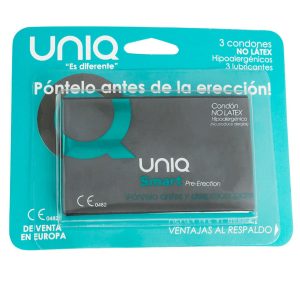 PRESERVATIVOS SMART PRÉ-EREÇÃO | 3 UNIDADES - Image 3