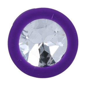 PLUG ANAL SHELKI S (LILÁS) | 7,2 CM - Image 5