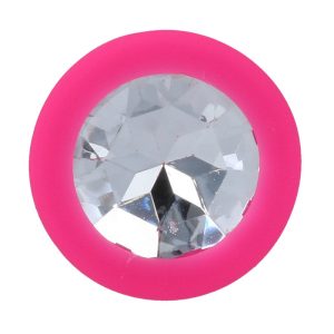 PLUG ANAL SHELKI S (FÚCSIA) | 7,2 CM - Image 4