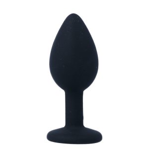 PLUG ANAL SHELKI S (PRETO) | 7,2 CM - Image 3