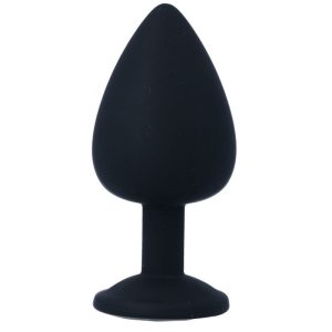 PLUG ANAL SHELKI L (PRETO) | 9,2 CM 8 PLUG ANAL SHELKI L (PRETO) | 9,2 CM - Image 3