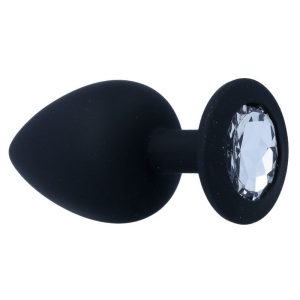 PLUG ANAL SHELKI L (PRETO) | 9,2 CM 9 PLUG ANAL SHELKI L (PRETO) | 9,2 CM - Image 4