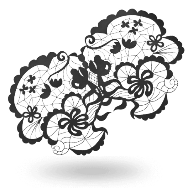 MÁSCARA BIJOUX ANNA 2 MÁSCARA BIJOUX ANNA