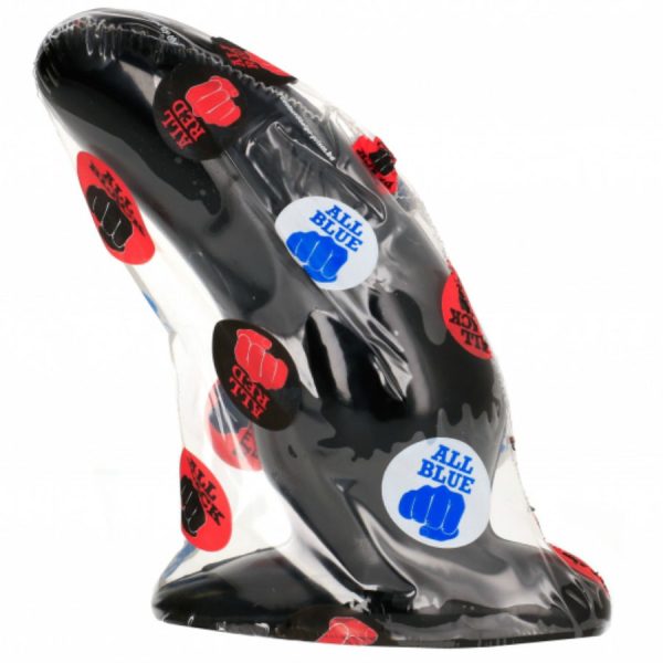 DILDO ALL BLACK | 13 CM