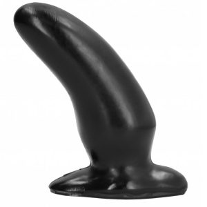 DILDO ALL BLACK | 13 CM - Image 3