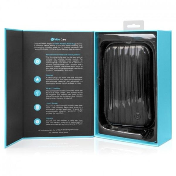 PLUG ANAL RIMMING PETITE