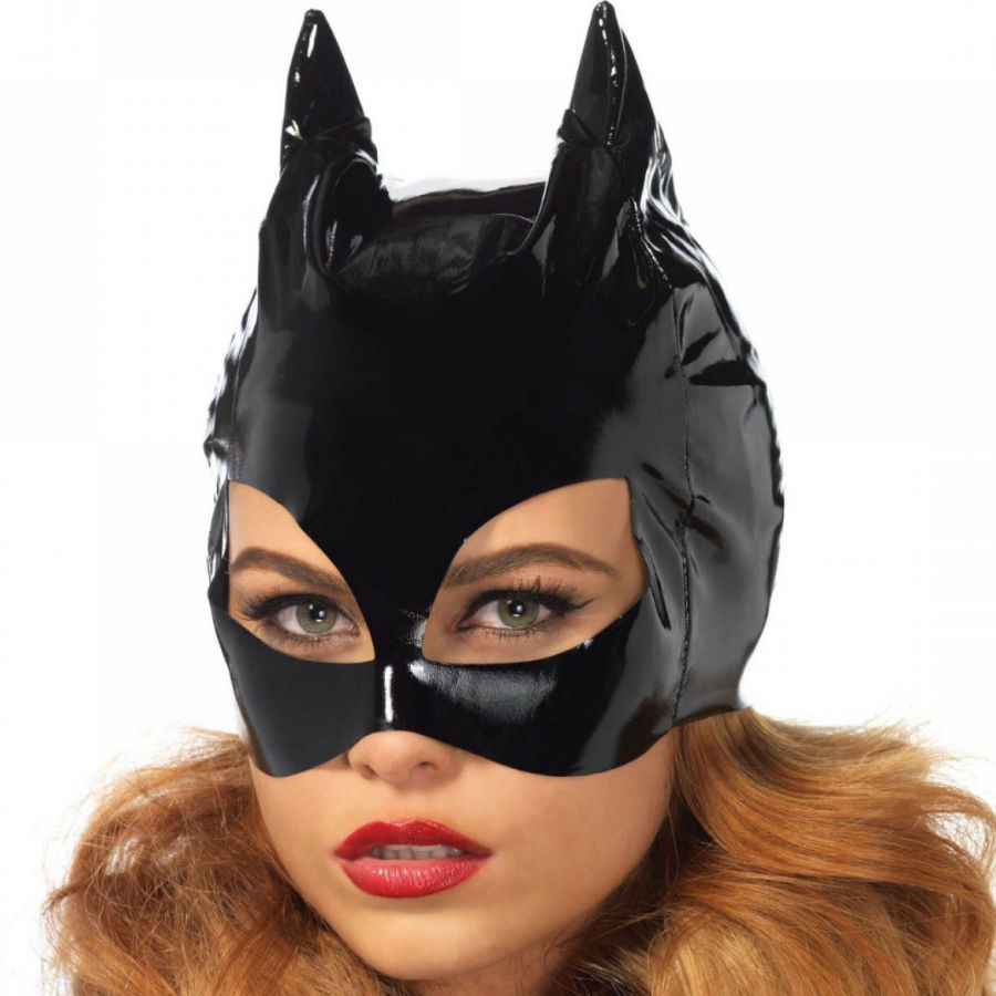 Flame Love Shop 13 MÁSCARA DE CATWOMAN