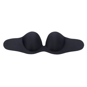 SUTIÃ ADESIVO PUSH-UP GALA BRA (PRETO) | COPA D - Image 2