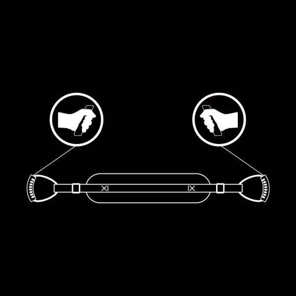 ARNÊS PARA DOGGY STYLE FETISH