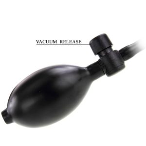 BAILE - DILDO REALÍSTICO VIBRADOR E INFLABLE - Image 6