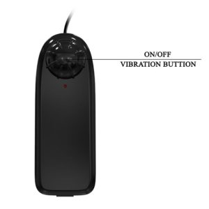 BAILE - DILDO REALÍSTICO VIBRADOR E INFLABLE 18.8 CM - Image 7