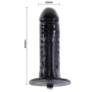 BAILE - BIGGER JOY PENE HINCHABLE CON VIBRACIÓN 16 CM - Image 5
