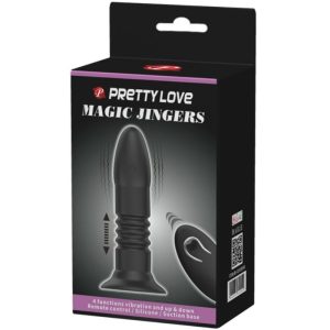 PLUG ANAL MAGIC JINGER UP & DOWN - Image 7